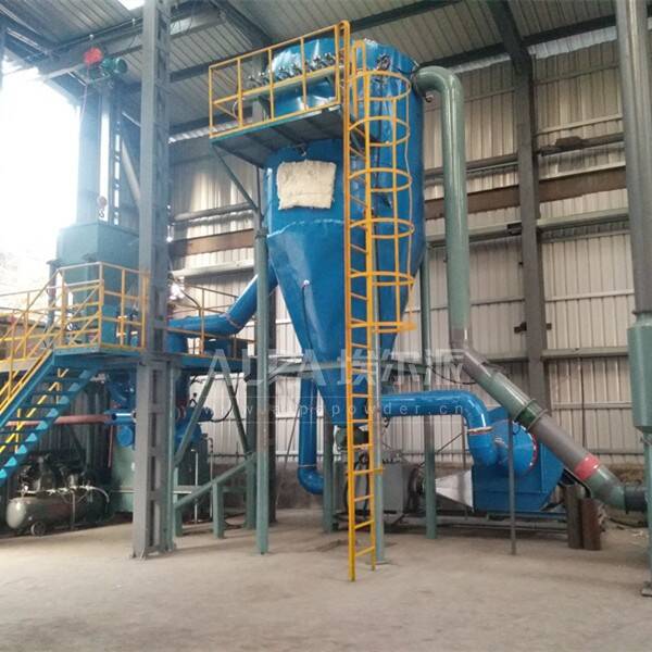 四川某集團(tuán) 采購ALPApowder鋼渣粉碎機(jī)S-MQL1000