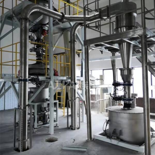 廣東某循環科技有限公司 購買CSM510-VD MQW40T三元材料打粉機