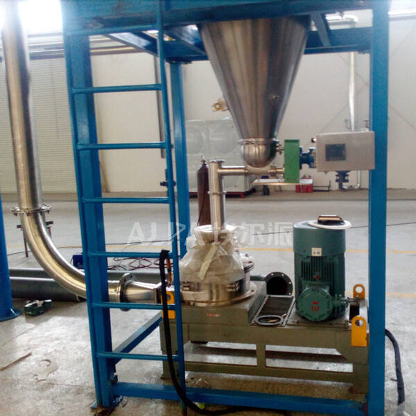 改性輕質碳酸鈣生產設備
