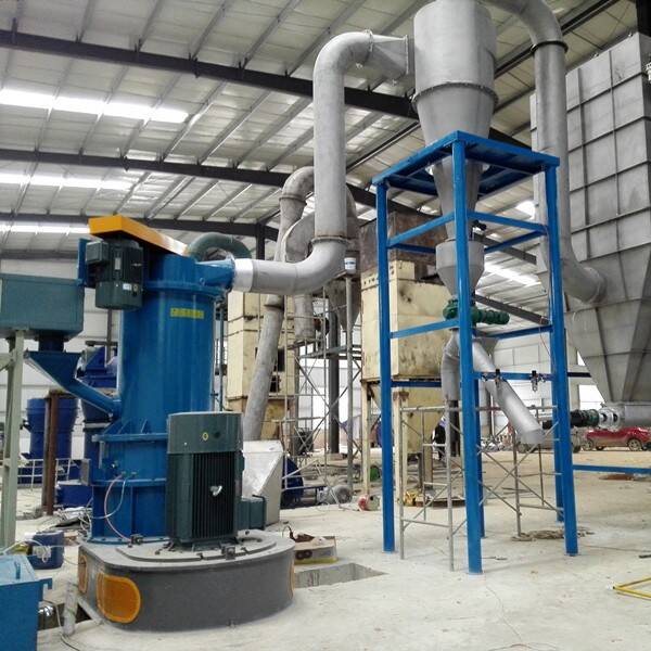 木薯淀粉粉碎生產設備