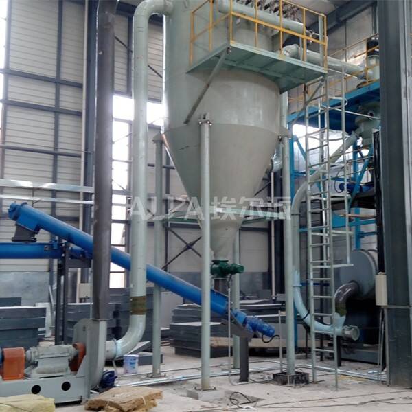 石英粉選粉機生產線