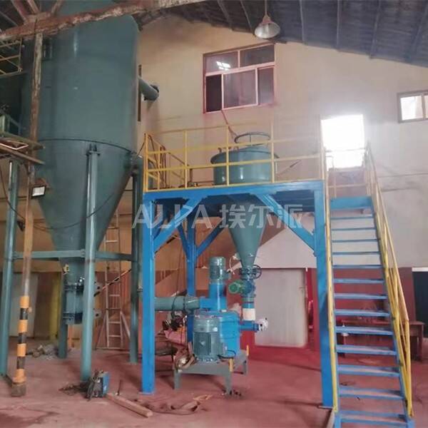 浙江某新材料科技有限公司 采購顏料研磨機CSM710-V