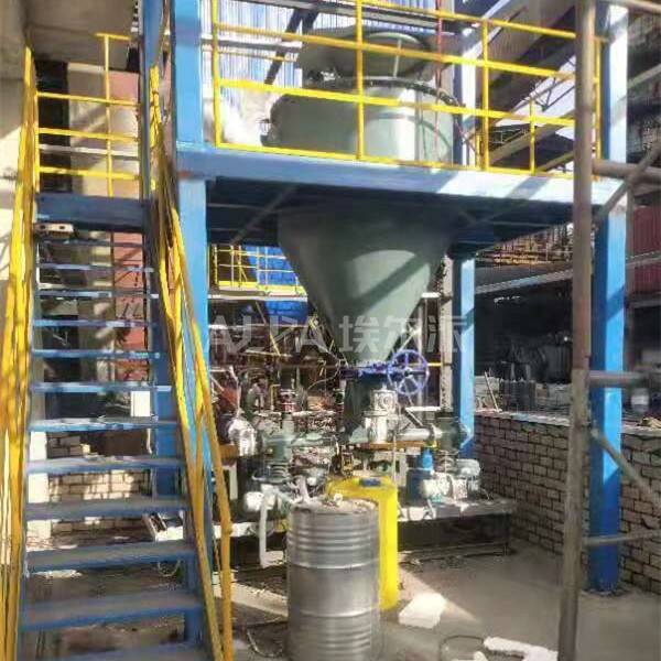 浙江某集團有限公司 采購小蘇打微粉磨TSM300