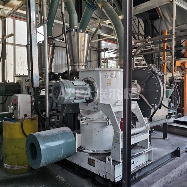 內蒙古某集團 采購小蘇打研磨器TSM630-H