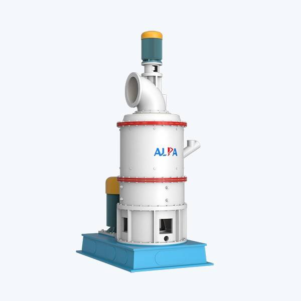 輕質碳酸鈣超微粉碎設備