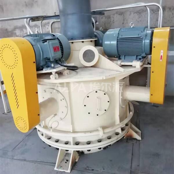 山東某鈣業科技有限責任公司 購買重鈣選粉機FW630-4