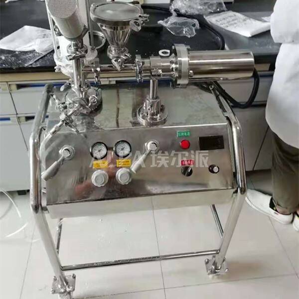 深圳某藥業股份有限公司 購買醫藥超微粉磨機MQP01